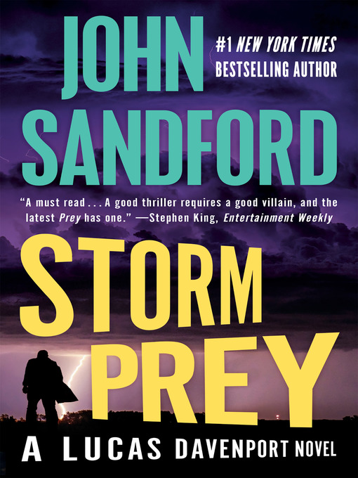 Title details for Storm Prey by John Sandford - Available
